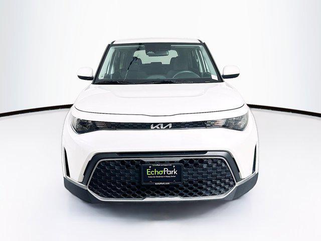 used 2025 Kia Soul car, priced at $15,487