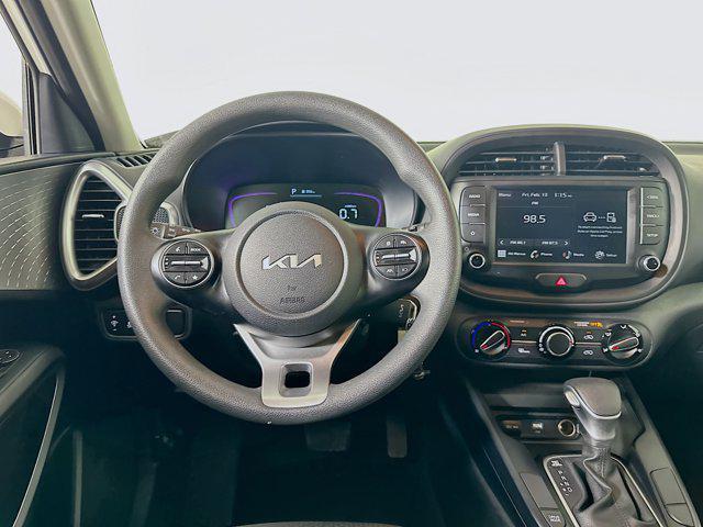 used 2025 Kia Soul car, priced at $15,487