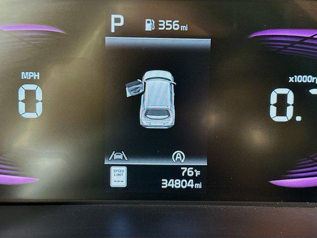 used 2025 Kia Soul car, priced at $15,487