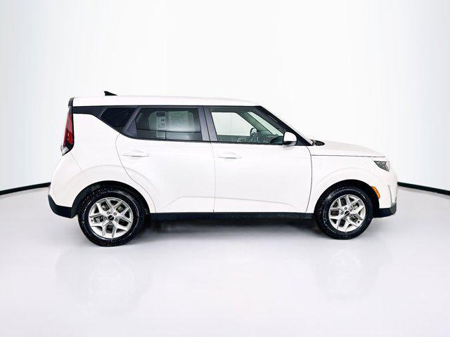used 2025 Kia Soul car, priced at $15,487