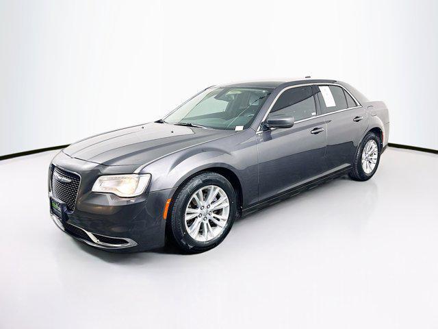 used 2018 Chrysler 300 car, priced at $13,487