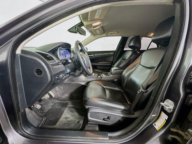 used 2018 Chrysler 300 car, priced at $13,487