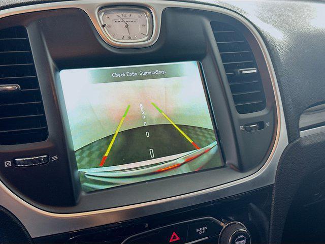 used 2018 Chrysler 300 car, priced at $13,487