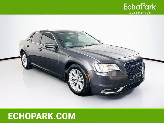 used 2018 Chrysler 300 car, priced at $13,487