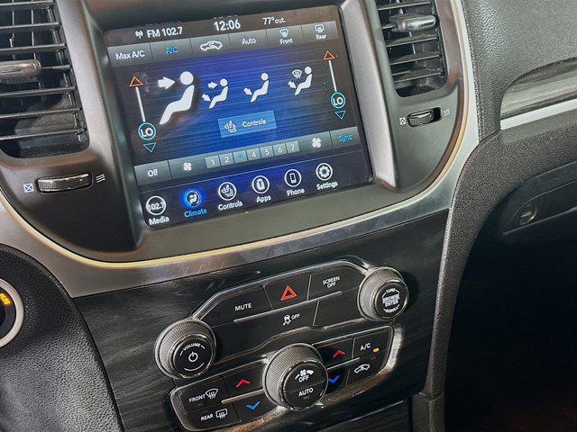 used 2018 Chrysler 300 car, priced at $13,487