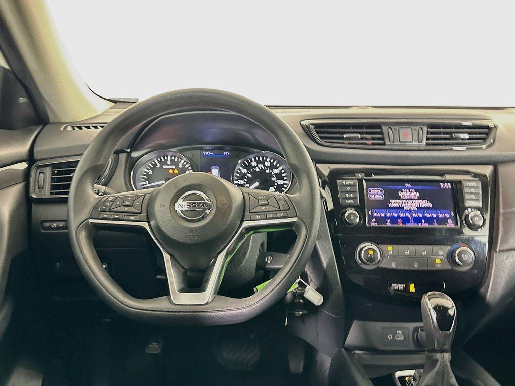 used 2018 Nissan Rogue car, priced at $13,222