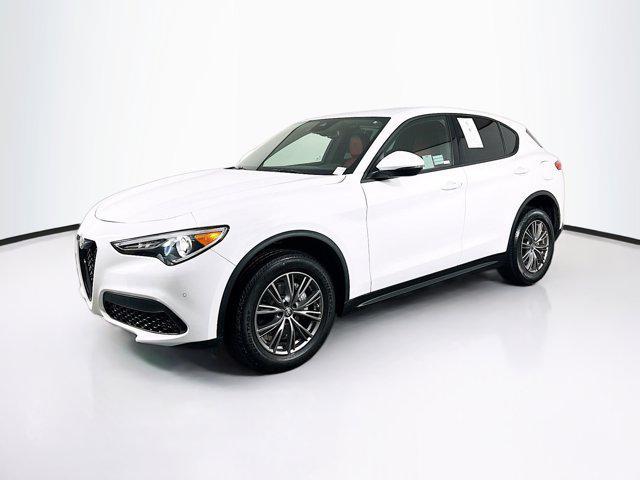 used 2023 Alfa Romeo Stelvio car, priced at $26,496
