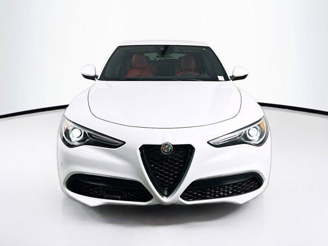 used 2023 Alfa Romeo Stelvio car, priced at $26,496