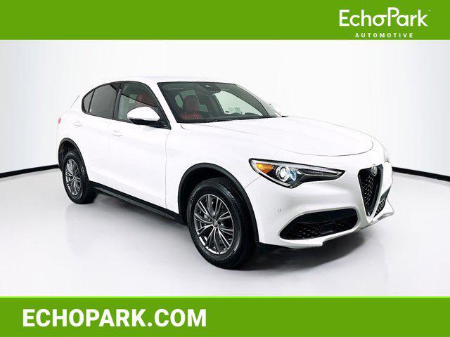 used 2023 Alfa Romeo Stelvio car, priced at $26,496