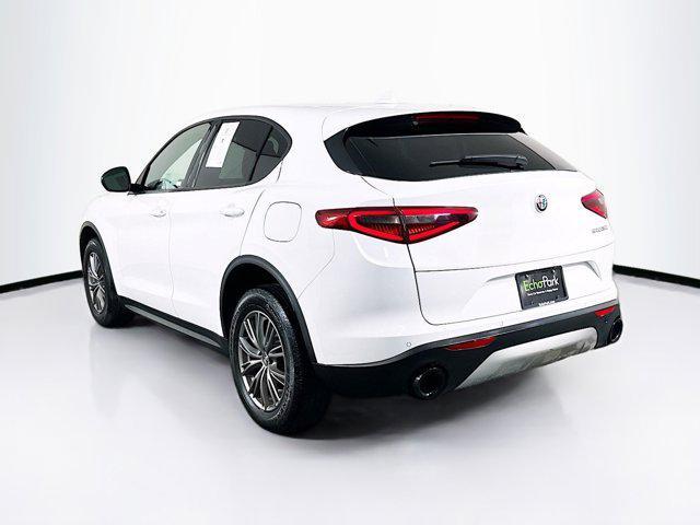 used 2023 Alfa Romeo Stelvio car, priced at $26,496