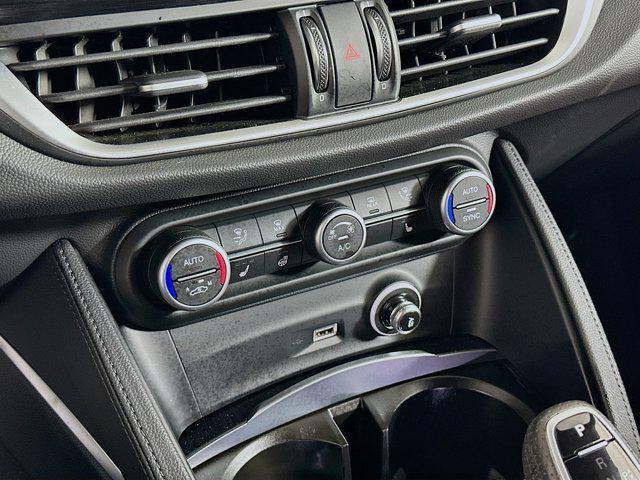 used 2023 Alfa Romeo Stelvio car, priced at $26,496