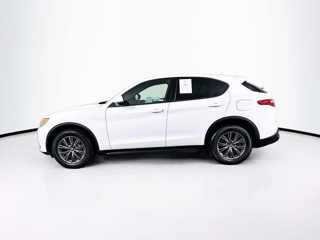 used 2023 Alfa Romeo Stelvio car, priced at $26,496