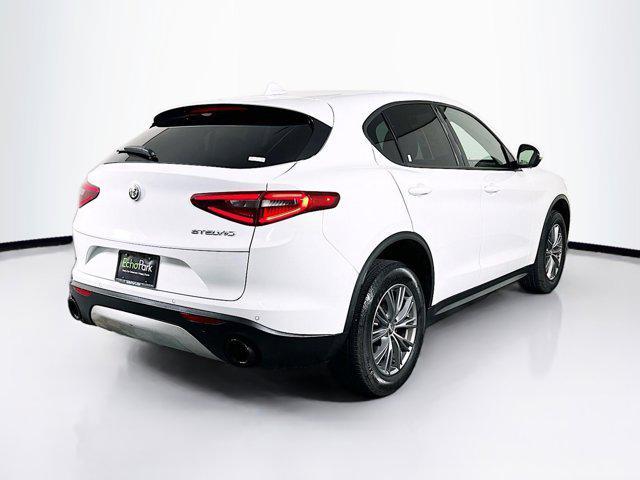 used 2023 Alfa Romeo Stelvio car, priced at $26,496