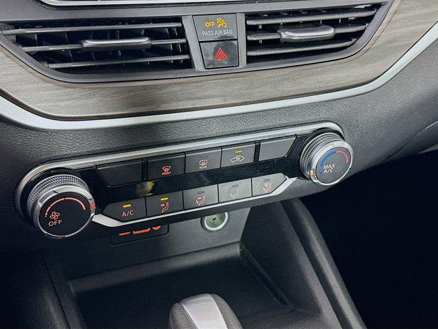 used 2025 Nissan Altima car, priced at $18,837