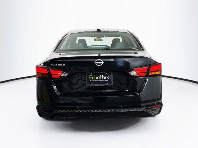 used 2025 Nissan Altima car, priced at $18,837