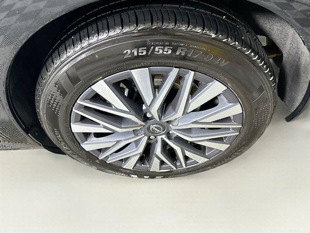 used 2025 Nissan Altima car, priced at $18,837