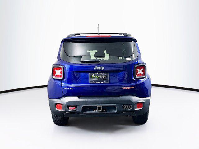 used 2016 Jeep Renegade car, priced at $10,996