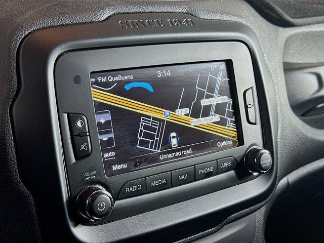 used 2016 Jeep Renegade car, priced at $10,996