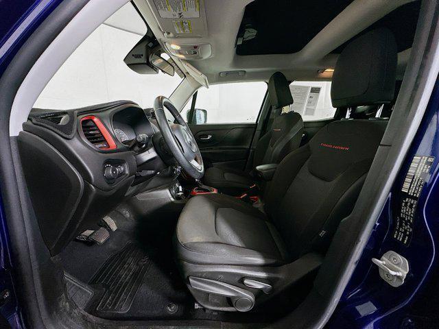 used 2016 Jeep Renegade car, priced at $10,996