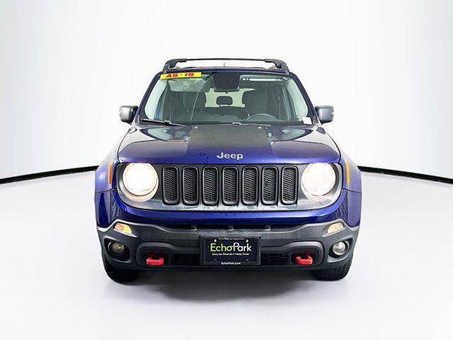 used 2016 Jeep Renegade car, priced at $10,996