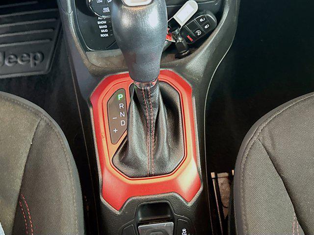 used 2016 Jeep Renegade car, priced at $10,996