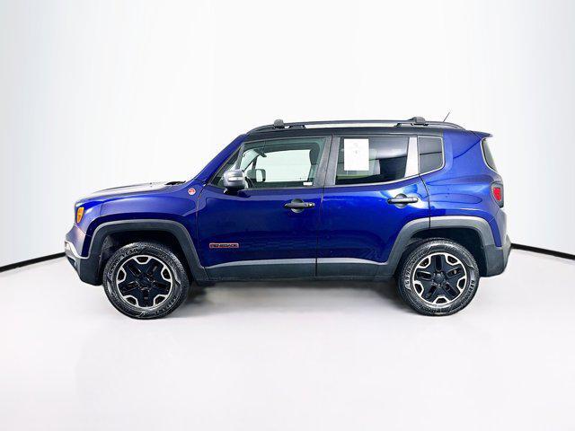 used 2016 Jeep Renegade car, priced at $10,996