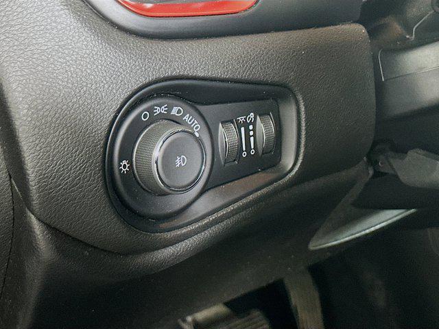 used 2016 Jeep Renegade car, priced at $10,996