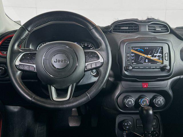 used 2016 Jeep Renegade car, priced at $10,996