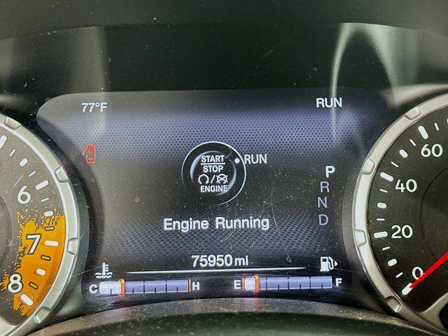 used 2016 Jeep Renegade car, priced at $10,996