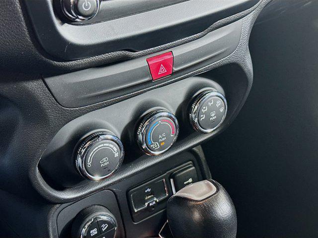 used 2016 Jeep Renegade car, priced at $10,996