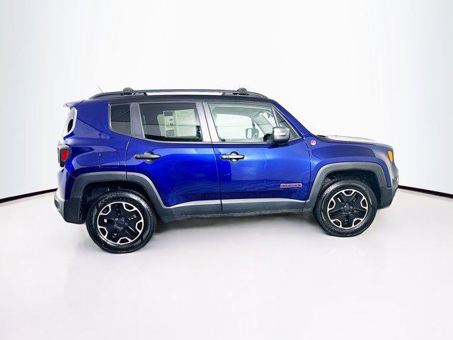 used 2016 Jeep Renegade car, priced at $10,996