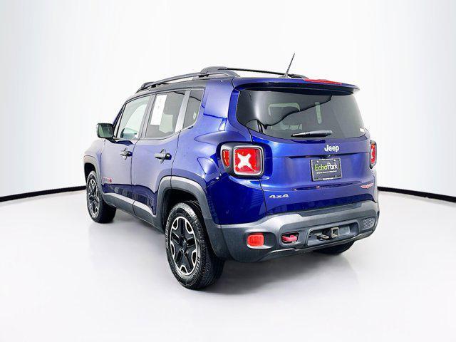 used 2016 Jeep Renegade car, priced at $10,996