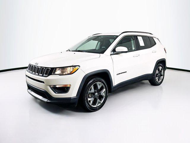 used 2019 Jeep Compass car, priced at $14,996