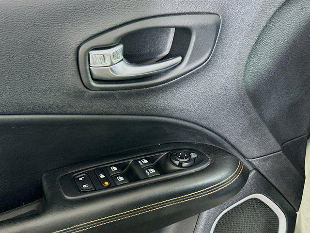 used 2019 Jeep Compass car, priced at $14,996