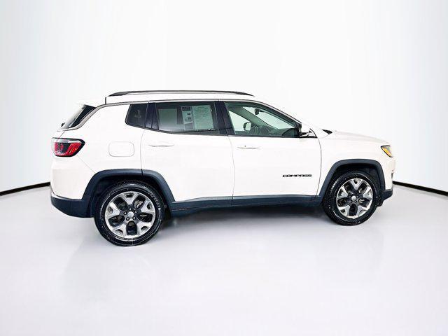 used 2019 Jeep Compass car, priced at $14,996