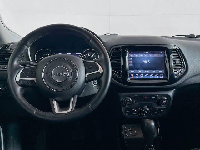 used 2019 Jeep Compass car, priced at $14,996