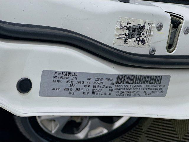 used 2019 Jeep Compass car, priced at $14,996