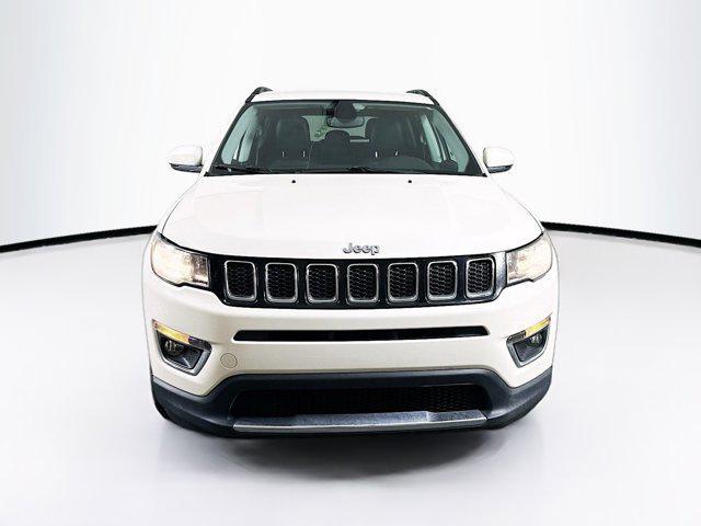 used 2019 Jeep Compass car, priced at $14,996