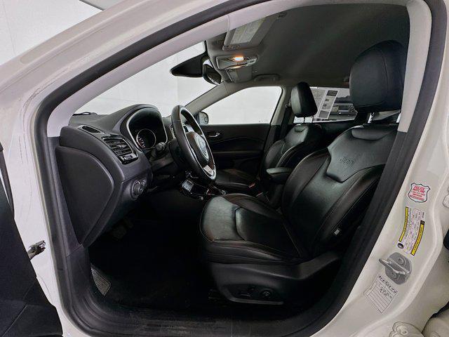 used 2019 Jeep Compass car, priced at $14,996