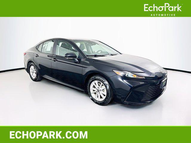 used 2025 Toyota Camry car, priced at $23,497