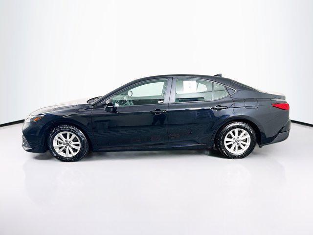 used 2025 Toyota Camry car, priced at $23,497
