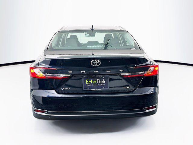 used 2025 Toyota Camry car, priced at $23,497