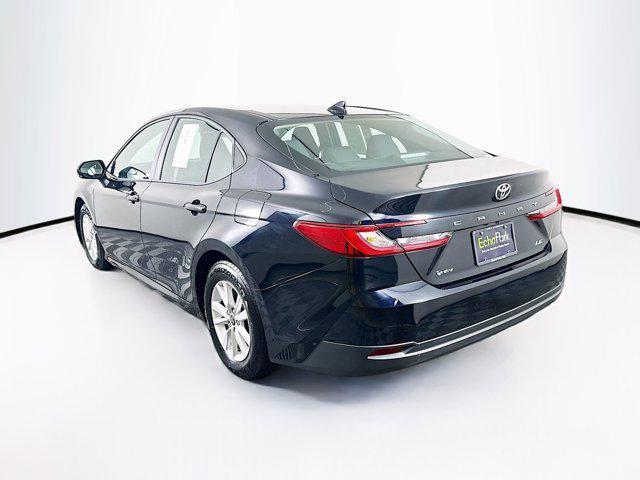 used 2025 Toyota Camry car, priced at $23,497