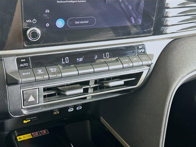 used 2025 Toyota Camry car, priced at $23,497