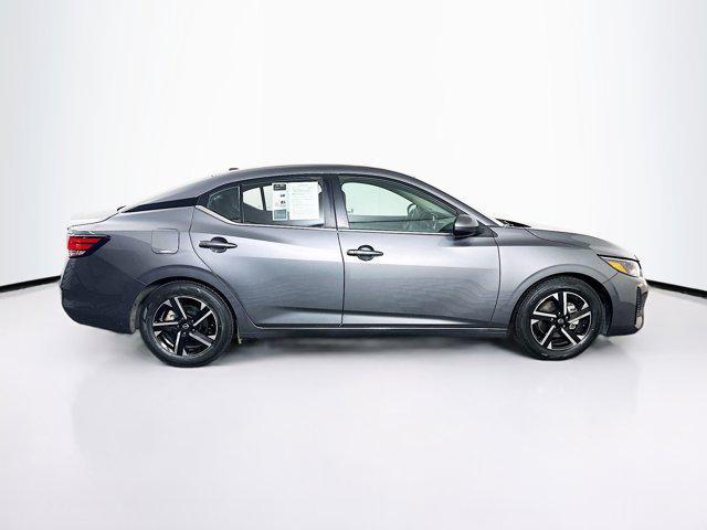 used 2024 Nissan Sentra car, priced at $16,496