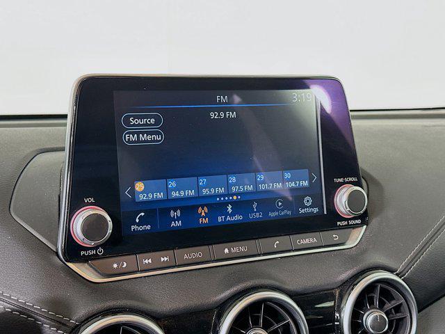 used 2024 Nissan Sentra car, priced at $16,496