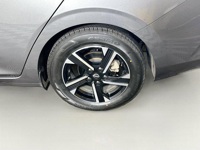 used 2024 Nissan Sentra car, priced at $16,496