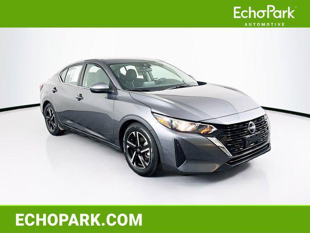 used 2024 Nissan Sentra car, priced at $16,496