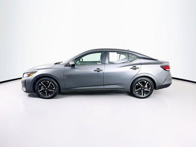 used 2024 Nissan Sentra car, priced at $16,496
