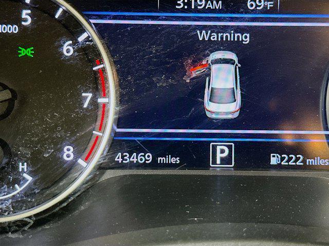 used 2024 Nissan Sentra car, priced at $16,496